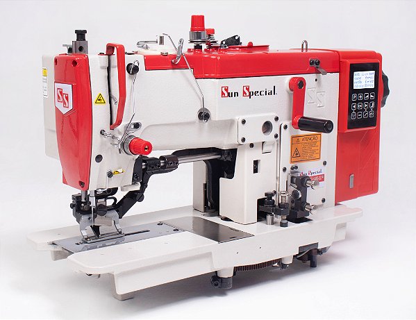 Máquina Caseadeira Direct Drive Sun Special SS782DS2-HMSSU - 220 V COM PÉS E MESA MONTADOS