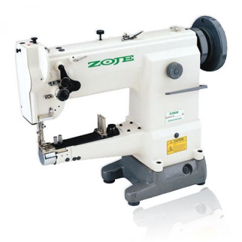 Máquina de Braço Cilíndrica Transporte Triplo Zoje ZJ-2628 LG - BIVOLT