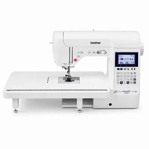 Máquina de Costura Brother NQ470LDV 219 Pontos Eletrônica para Costura Criativa