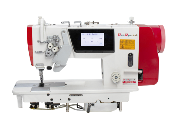 Máquina Costura Pespontadeira Barra Alternada Sun Special SS8750D-DM-QI - 220 V