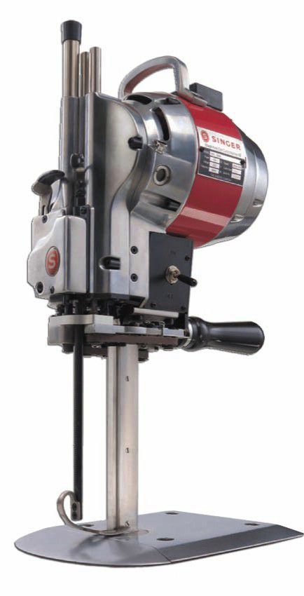 Maquina de Cortar Tecido Singer Modelo 960c de 10 polegadas - 220 Vlts