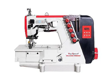 Máquina Galoneira Direct Drive Sun Special SS80D-01-cbx364-st-q1 - 220 v COM PÉS E MESA DESMONTADOS