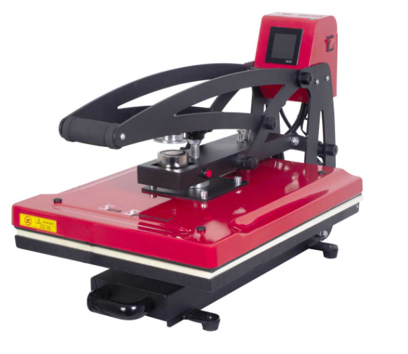 Prensa Térmica Plana Sun Special 40 X 50 cm SS-ZH-1702 220v