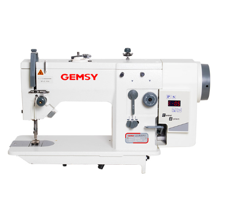Máquina Zig Zag 01 Agulha Direct Drive GEM20U53D-QI - 220 V
