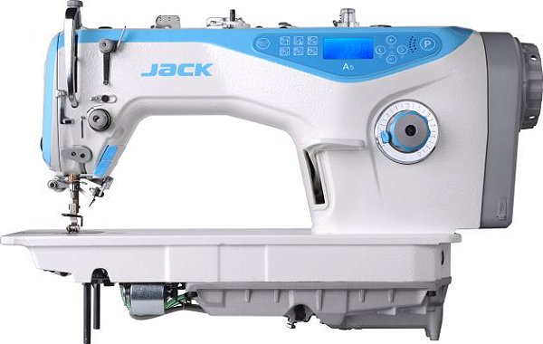 Maquina de Costura Reta Eletronica Jack A5 N - 220 V