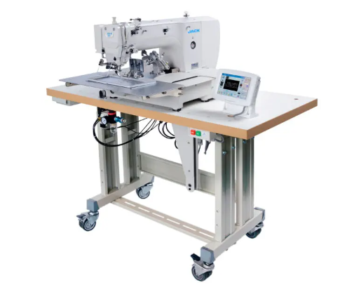 MAQUINA DE COSTURA FILIGRANA PROGRAMAVÉL JACK JK-T2210D - 220 V