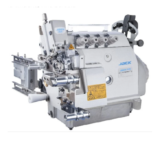 MAQUINA OVERLOQUE DIRECT DRIVE CILINDRICA JACK JK-797D1 - 220 V