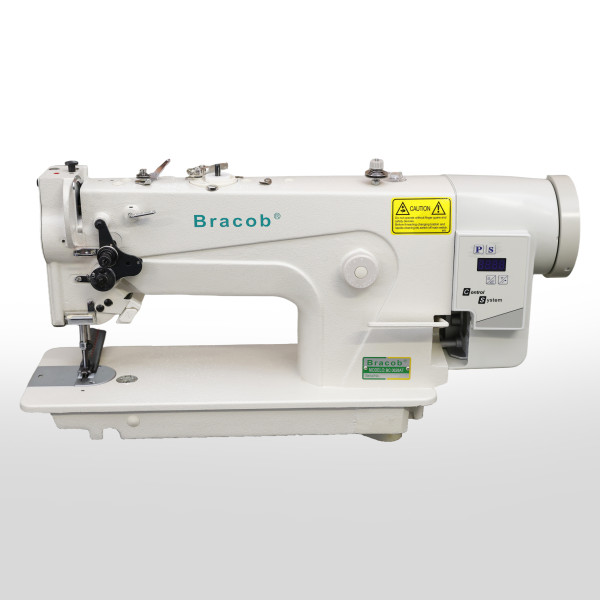 MAQUINA TRANSPORTE TRIPLO BRACOB BC0628 AT DIRECT DRIVE - 220 V