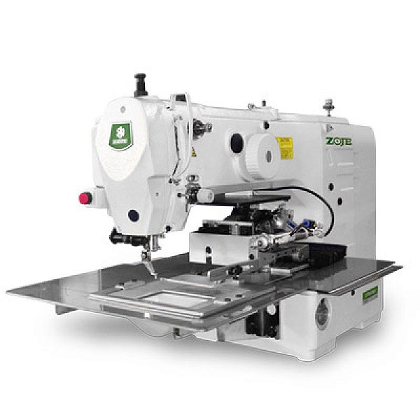 Maquina Filigrana para Pregar Etiquetas e Outros Desenhos Pequenos Zoje ZJ-5770A-1510HG1