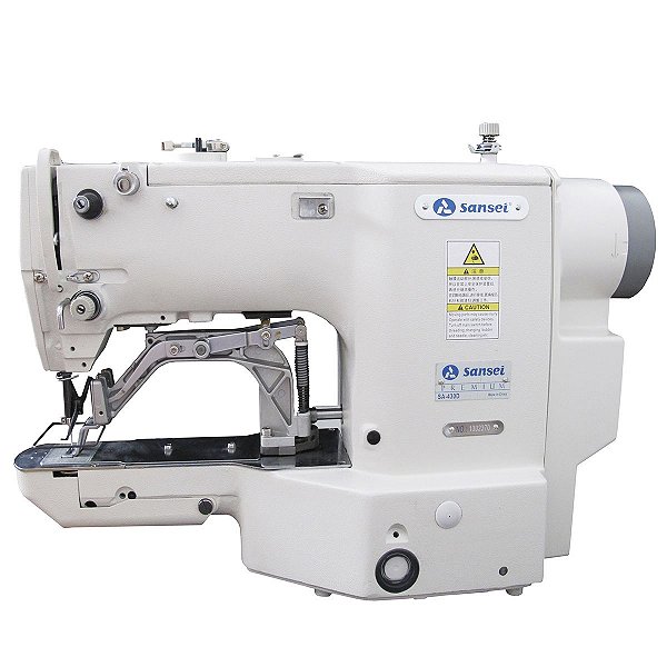 Máquina de Costura Travete Sansei Direct Drive SA-430D-01- 220 v