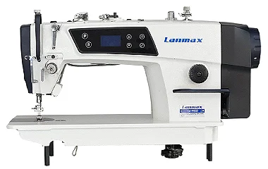 Máquina Reta Direct Drive Lanmax LM9980D - 220 V COM PÉS E MESA DESMONTADOS