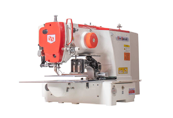 Máquina Filigrana Elétrica 130X60 CP Sun Special SS210-E-H-CF - 220 V + KIT PREMIUM E CADEIRA ESPECIAL PARA COSTUREIRA