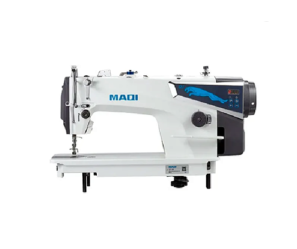 MAQUINA RETA 1 AGULHA DIRECT DRIVE MAQI - Q1 - 220 V KIT PREMIUM CARBON EXCLUSIV