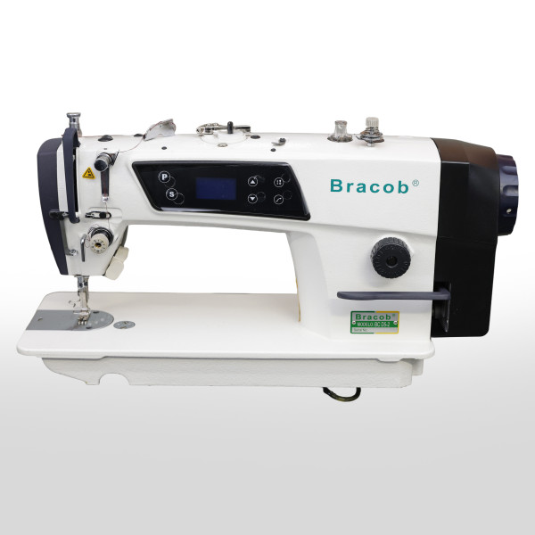 MAQUINA DE COSTURA RETA MOTOR DIRECT DRIVE BRACOB BC D5-2 - 220 V + KIT PREMIUM ESPECIAL EXCLUSIVO