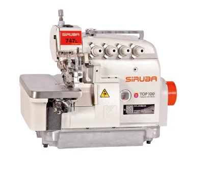 MAQUINA INTERLOQUE MOTOR DIRECT DRIVE SIRUBA 757L-516M-3-35-DKLH1- 220 V