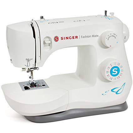 Máquina de Costura Singer Fashion Mate 3342 - 31 PONTOS FLEXIVEIS - 127 V
