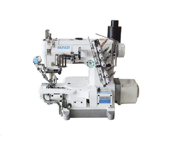 MAQUINA GALONEIRA CILINDRICA DIREC DRIVE COM REFILADOR DO LADO ESQUERDO MAQI LS-32026P-35AB/UT/SW/6.4 - 220 V