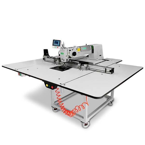 Maquina Filigrana Campo 800x500mm Zoje ZJ-M3-S500-SF-V2-04 - 220 V