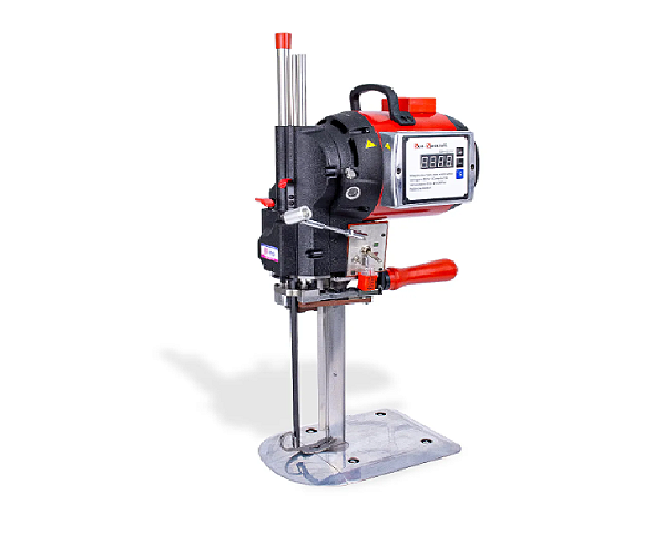 MAQUINA DE CORTAR TECIDO ELETRONICA 8 Polegadas 2000 W Sun Special - SSH-3D - 220 V