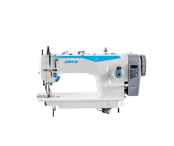 MAQUINA TRANSPORTE DUPLO MOTOR DIRECT DRIVE JACK JK-H2A - 220 V + KIT PREMIUM E CADEIRA PARA COSTUREIRA