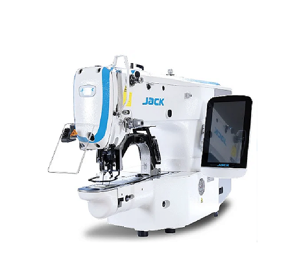 MAQUINA TRAVETE ELETRONICO JACK JK T1900GSK- 220 V - Costura