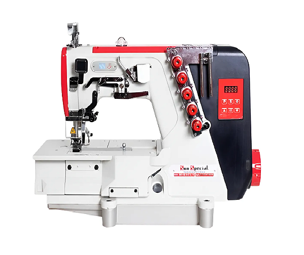 Máquina Galoneira Direct Drive Sun Special SS80D-01-cbx364-st-q1 - 220 V + KIT PREMIUM CARBON EXCLUSIVO