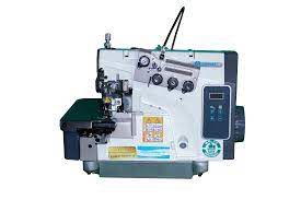 MAQUINA OVERLOQUE 2 AGULHAS PONTO CADEIA COM BK SANSEI SA-MX1-4-54/433 - 110 V