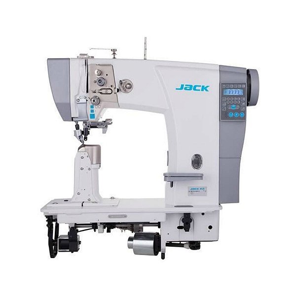MAQUINA DE COLUNA ELETRONICA 1 AGULHA JACK JK-6692- 220 V