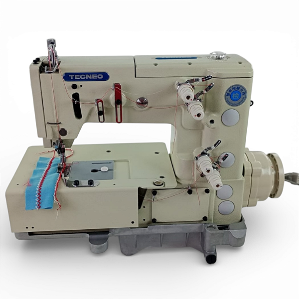 Máquina Picueta Motor Direct Drive TECNEO 1302 - 220 V KIT PREMIUM CARBON EXCLUSIVO