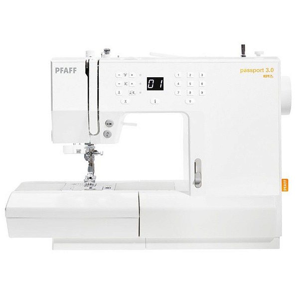 Máquina de Costura Pfaff Passport 3.0 AutoVolt