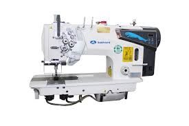 Máquina Pespontadeira Sansei Direct-Drive Alternada SA-M828-75D - 220 V