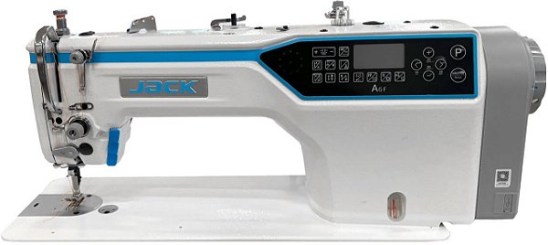 MAQUINA DE COSTURA JACK A6FE H TRANSPORTE CONJUGADO DENTE E AGULHA CONJUNTO PESADO -220 V