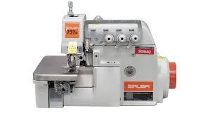 MAQUINA OVERLOQUE INDUSTRIAL DIRECT DRIVE SIRUBA 737K-504M2-04 - 220 V