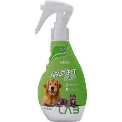 Educador Labgard Afaste Pet Forte Spray para Cães e Gatos 500ml