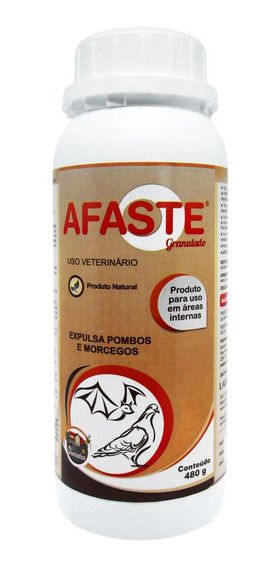 Repelente de Pombos e Morcegos Afaste Labgard 480Gr