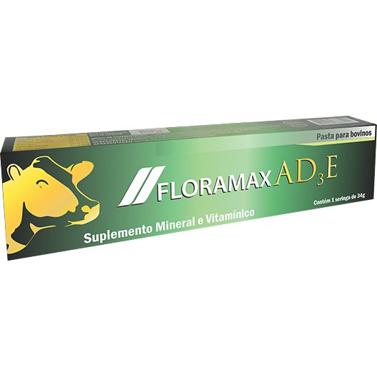 Floramax Probiotico Pasta ADE 34g