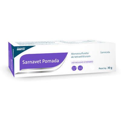 Sarnavet Pomada Sistema Provets- 30 g