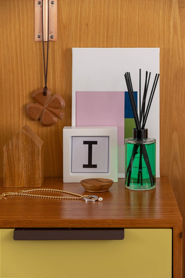 difusor de perfume férias na bahia