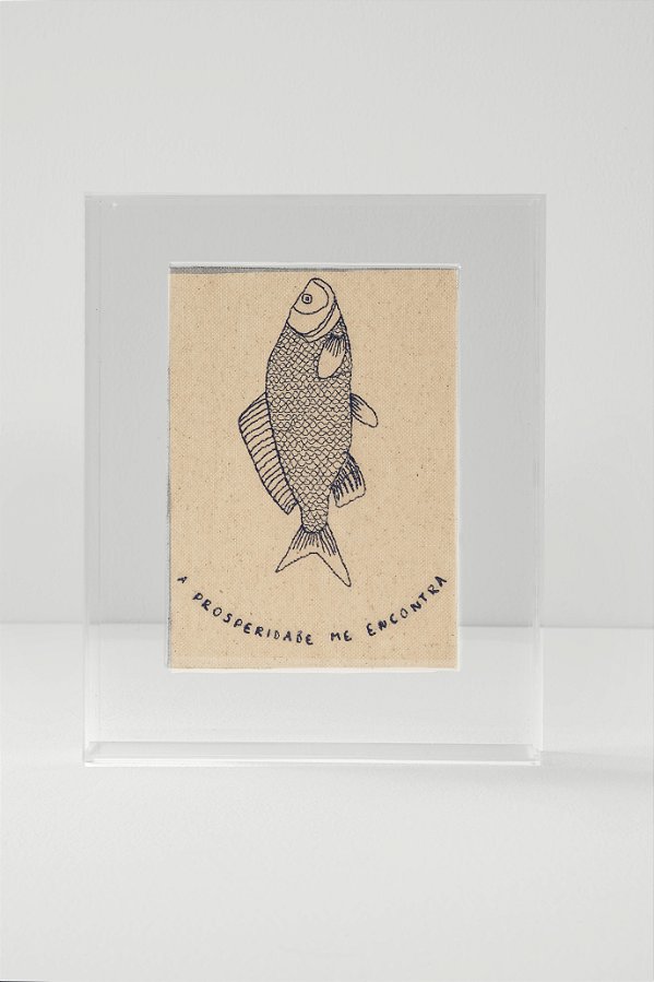 quadro acrílico prosperidade