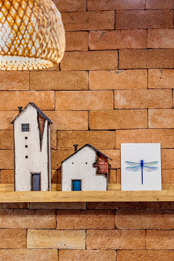 azulejo decorativo libélula furta-cor