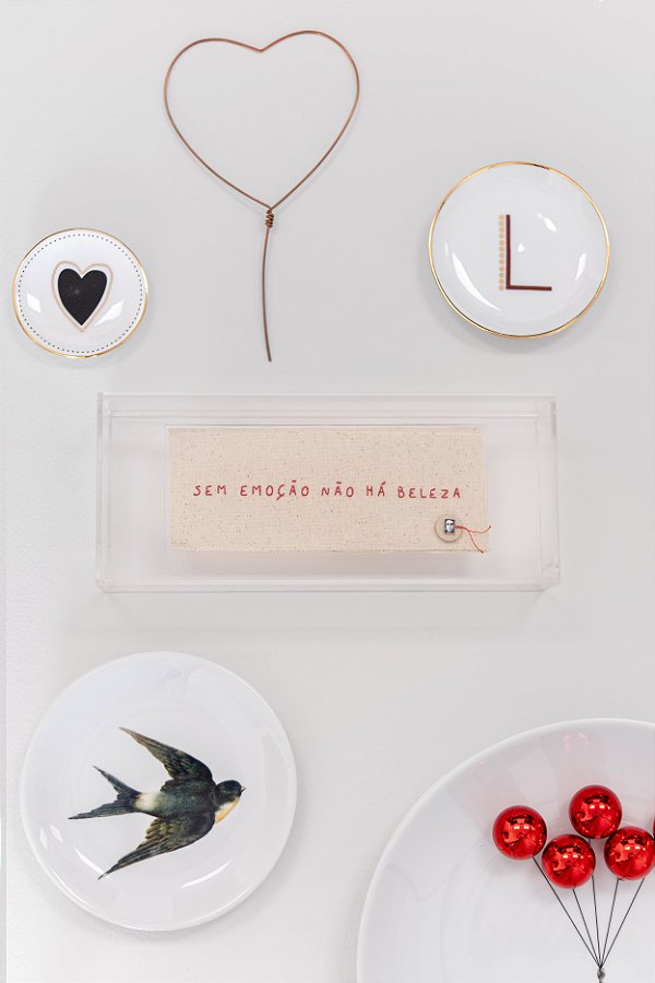 quadro acrílico emoção