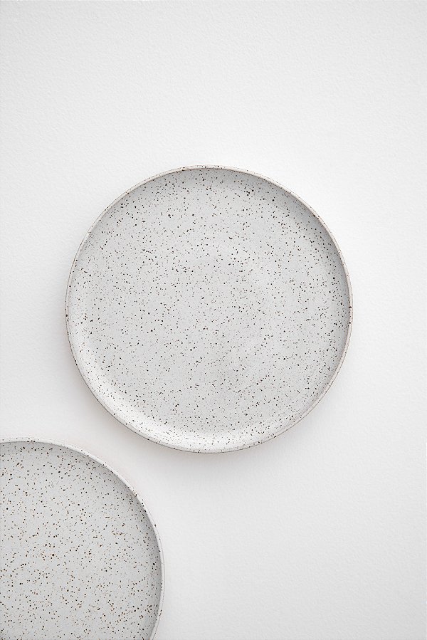 prato de cerâmica olíe