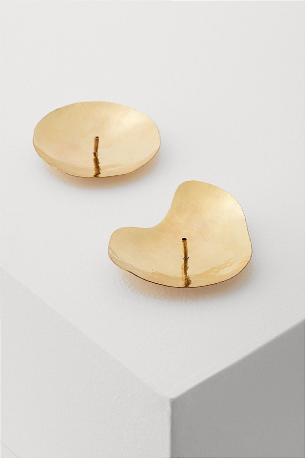 incensário em latão