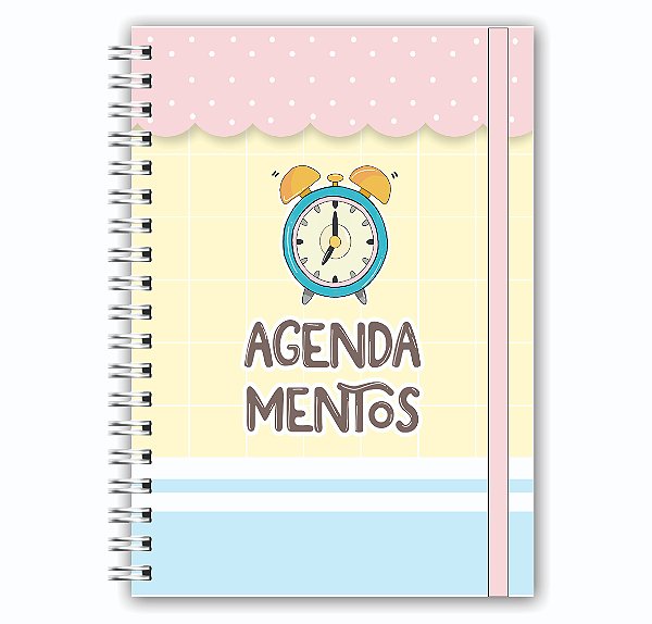 Agenda de Atendimentos: Agendamentos 1