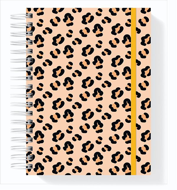 Planner Permanente: Onça
