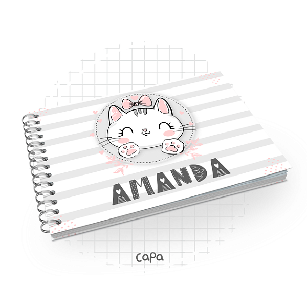 Livro do Bebê : Gatinha
