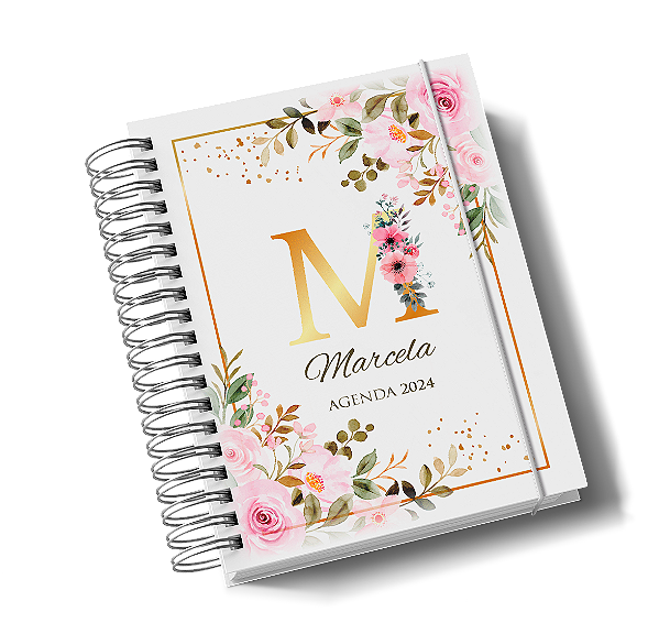Agenda Floral