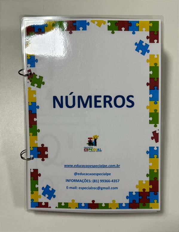 BLOCO PEDAGÓGICO - NÚMEROS