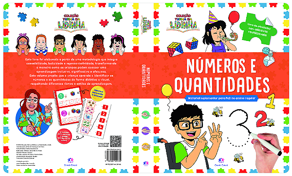 BLOCO PEDAGÓGICO - NUMERO E QUANTIDADE