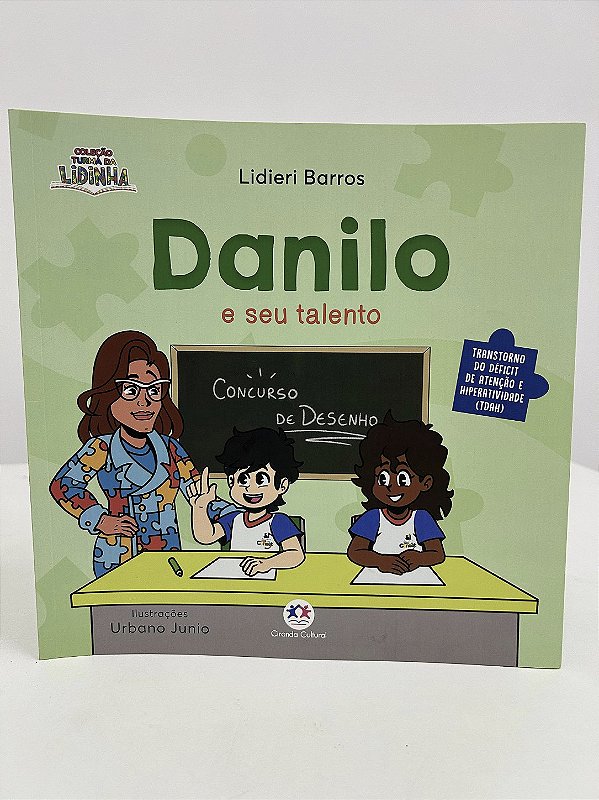 Danilo e seu talento